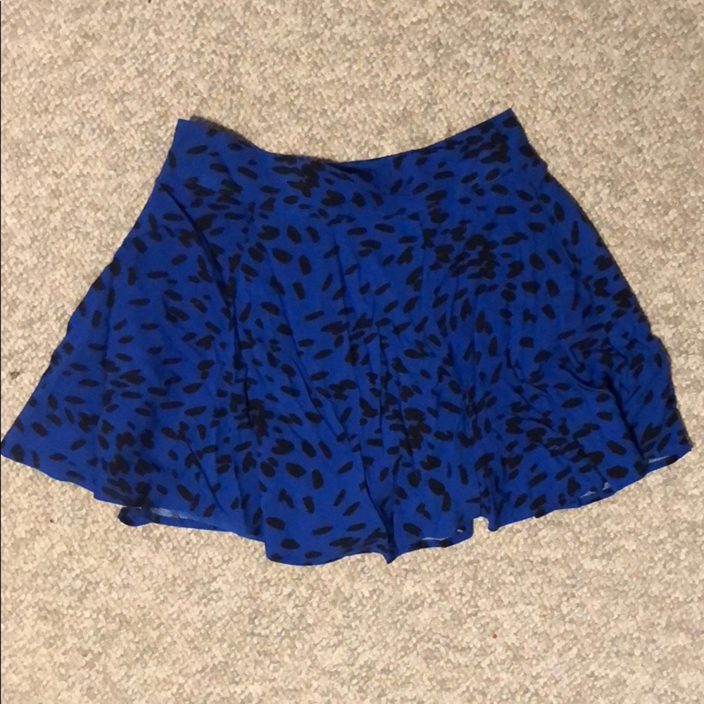 Forever 21 Short Skirt